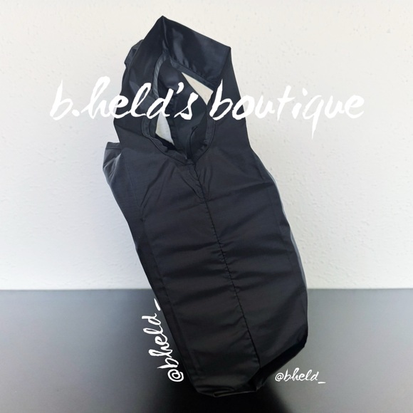 Catbird x BAGGU Collaboration Black Swan Lunch Bag Brand New NWT - Picture 5 of 16